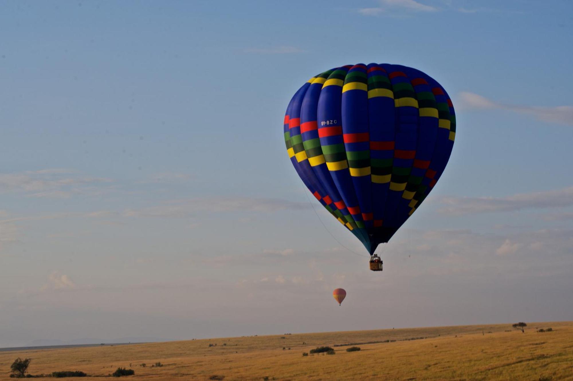 Mara Elatia Camp Villa Maasai Mara Kültér fotó