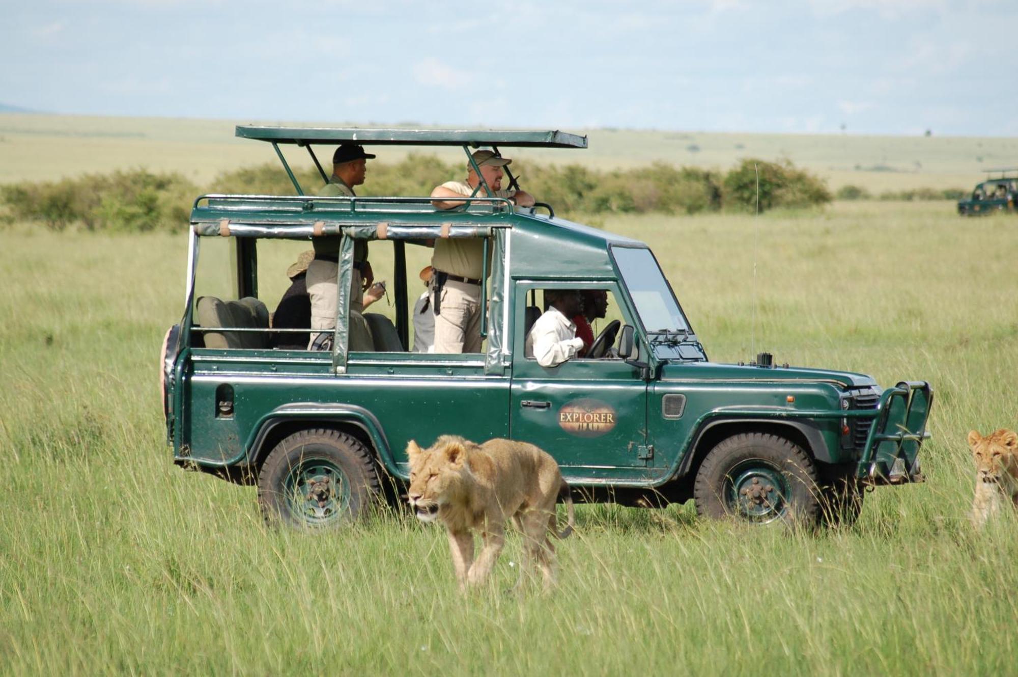 Mara Elatia Camp Villa Maasai Mara Kültér fotó