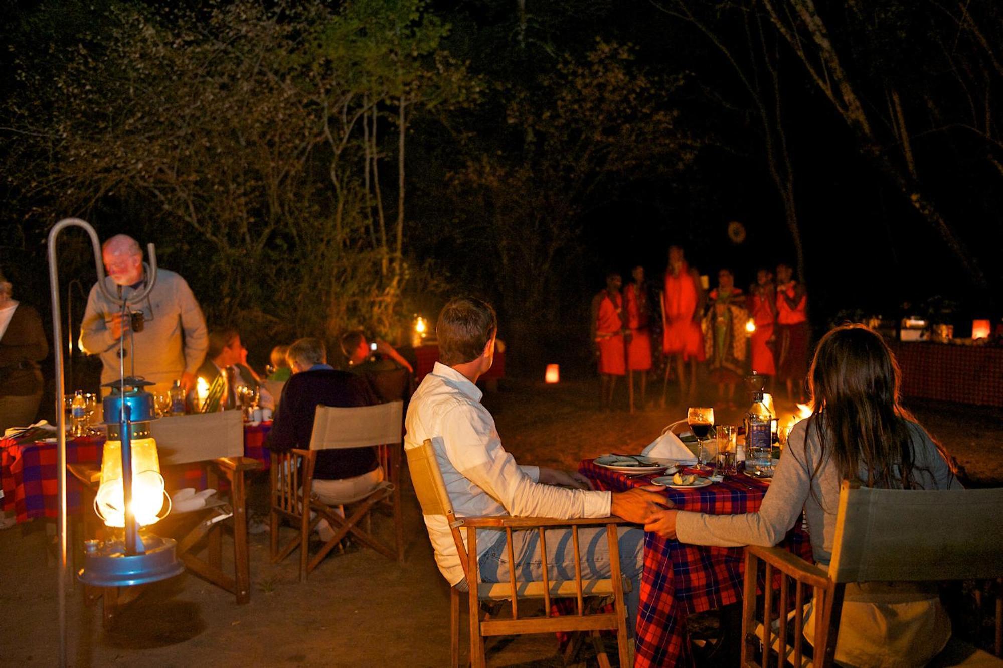 Mara Elatia Camp Villa Maasai Mara Kültér fotó