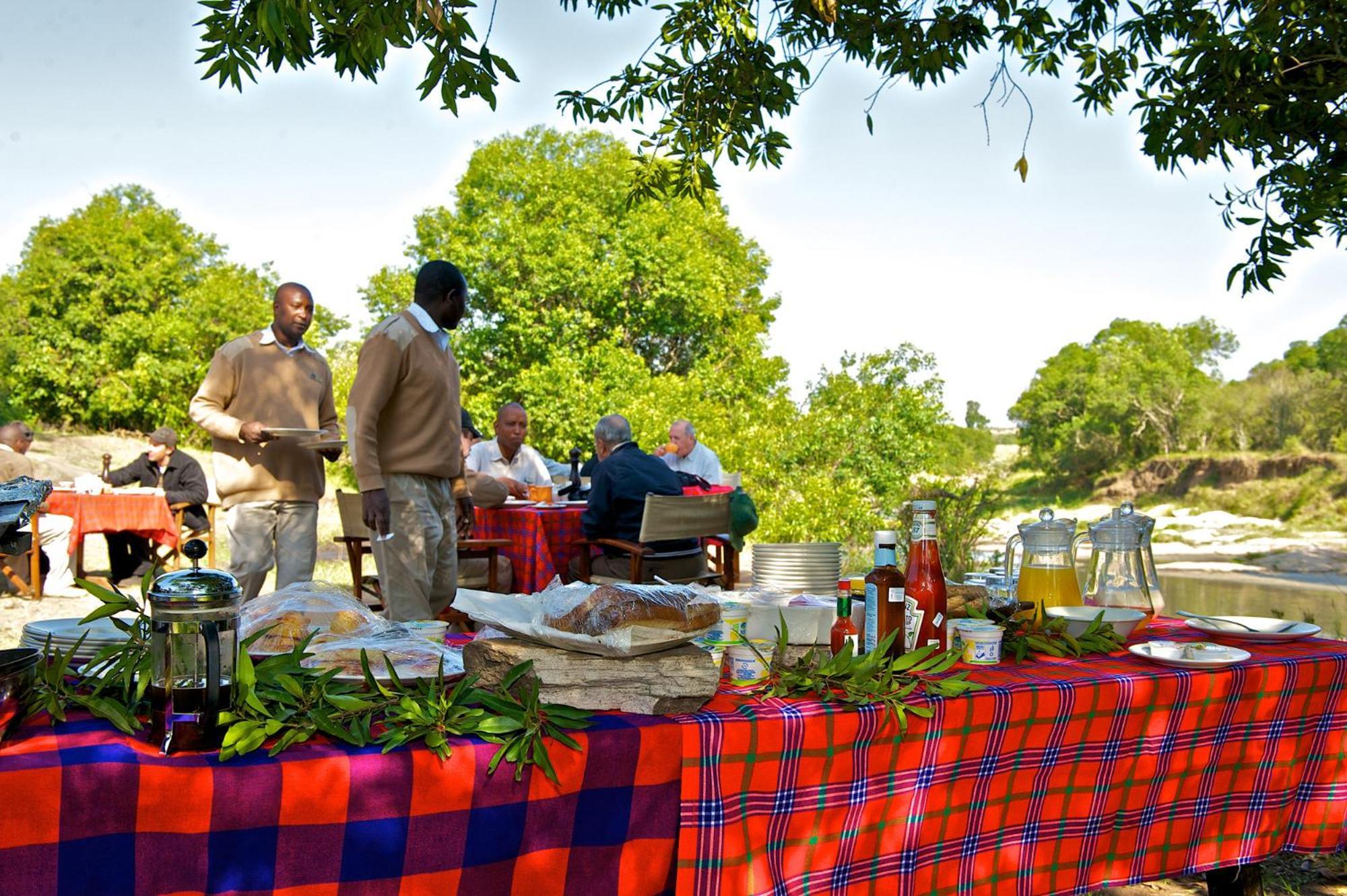 Mara Elatia Camp Villa Maasai Mara Kültér fotó
