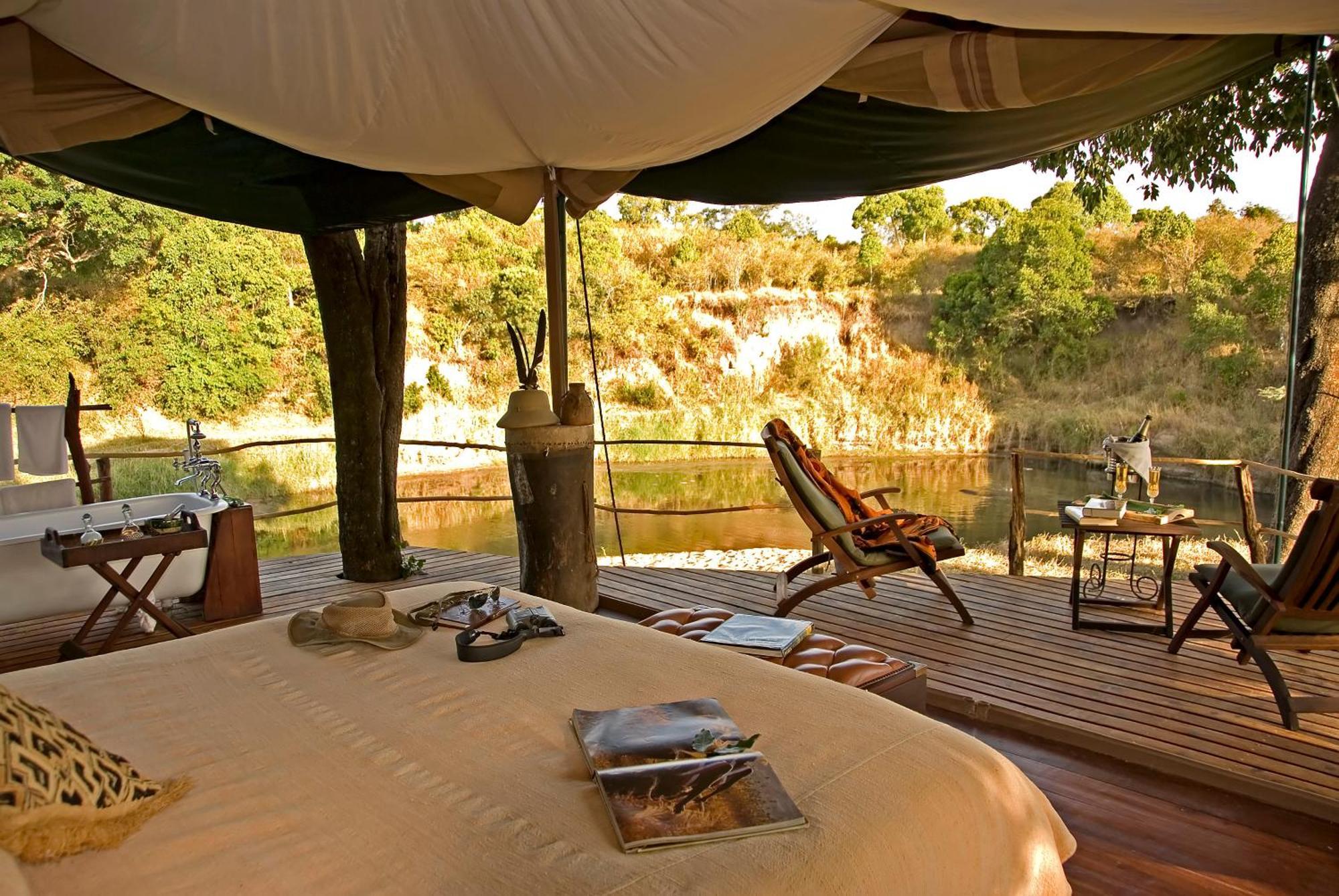 Mara Elatia Camp Villa Maasai Mara Kültér fotó
