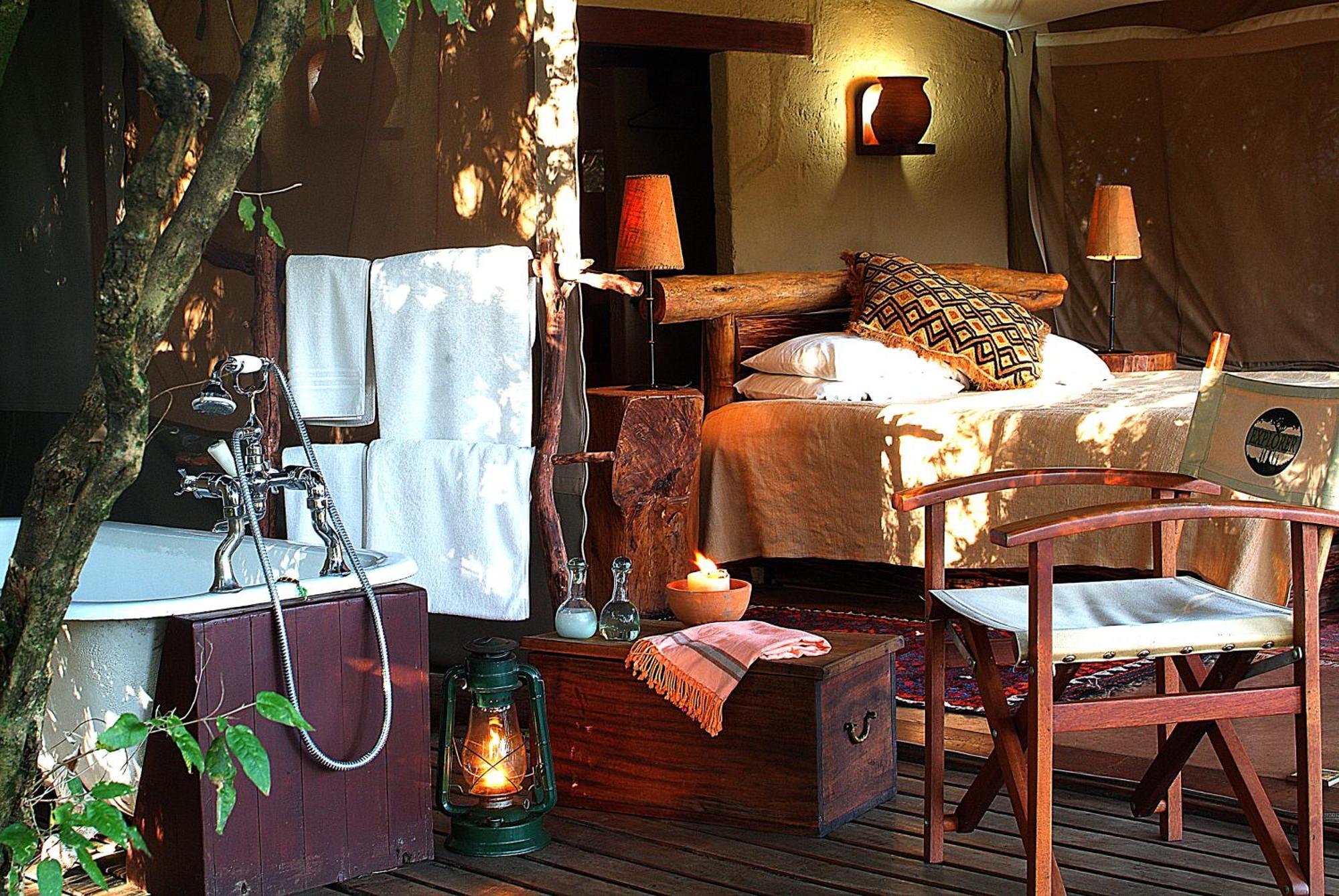 Mara Elatia Camp Villa Maasai Mara Kültér fotó