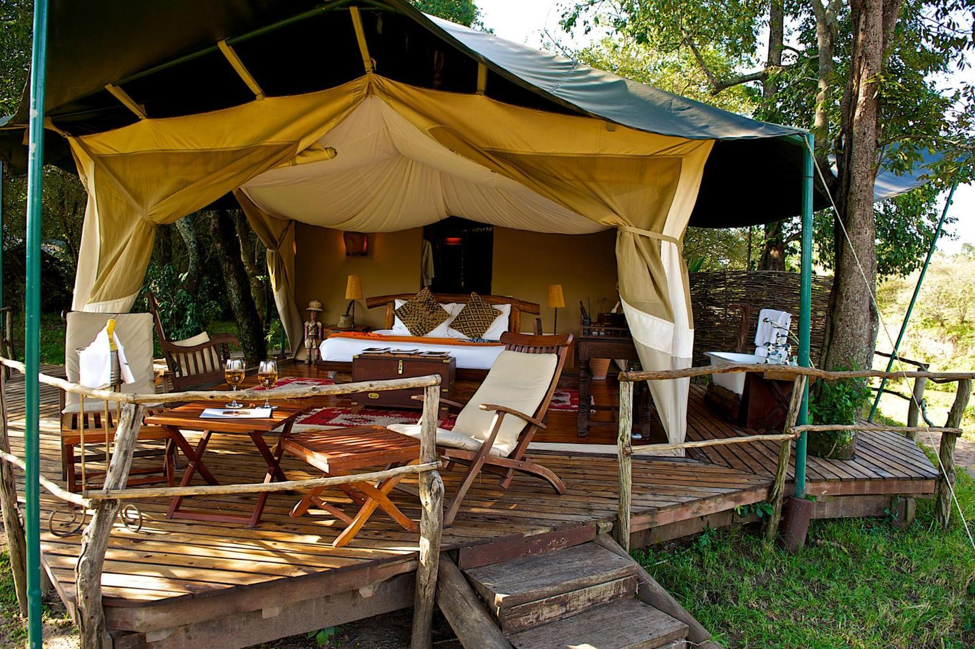Mara Elatia Camp Villa Maasai Mara Kültér fotó