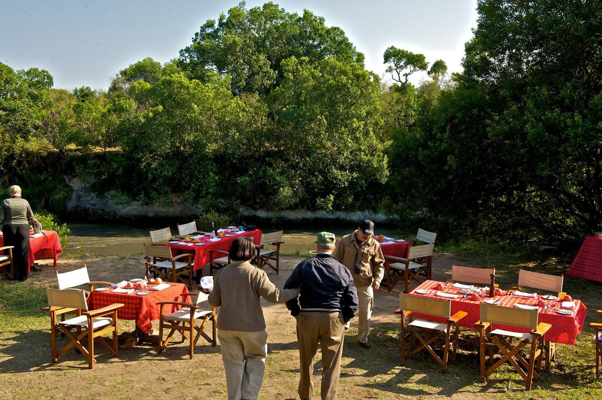 Mara Elatia Camp Villa Maasai Mara Kültér fotó