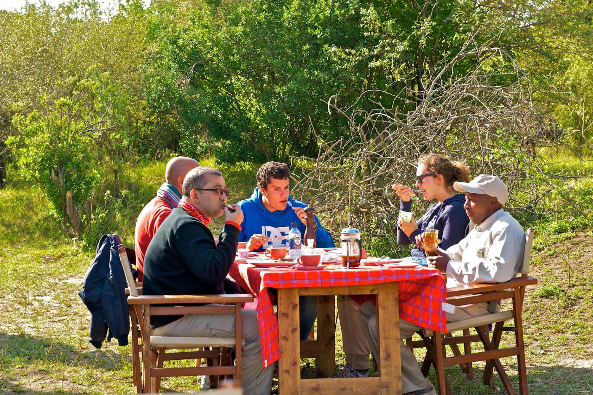 Mara Elatia Camp Villa Maasai Mara Kültér fotó