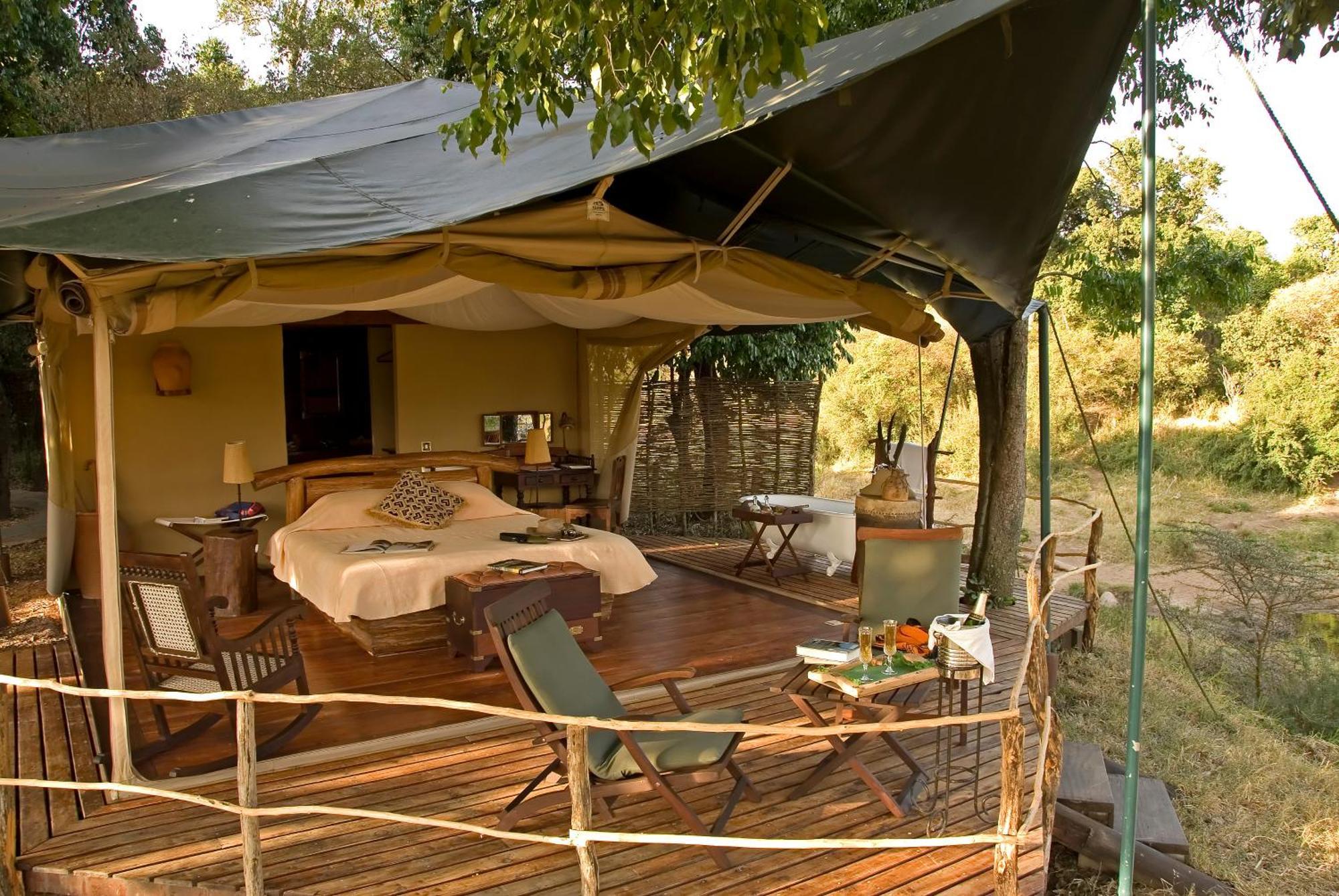 Mara Elatia Camp Villa Maasai Mara Kültér fotó