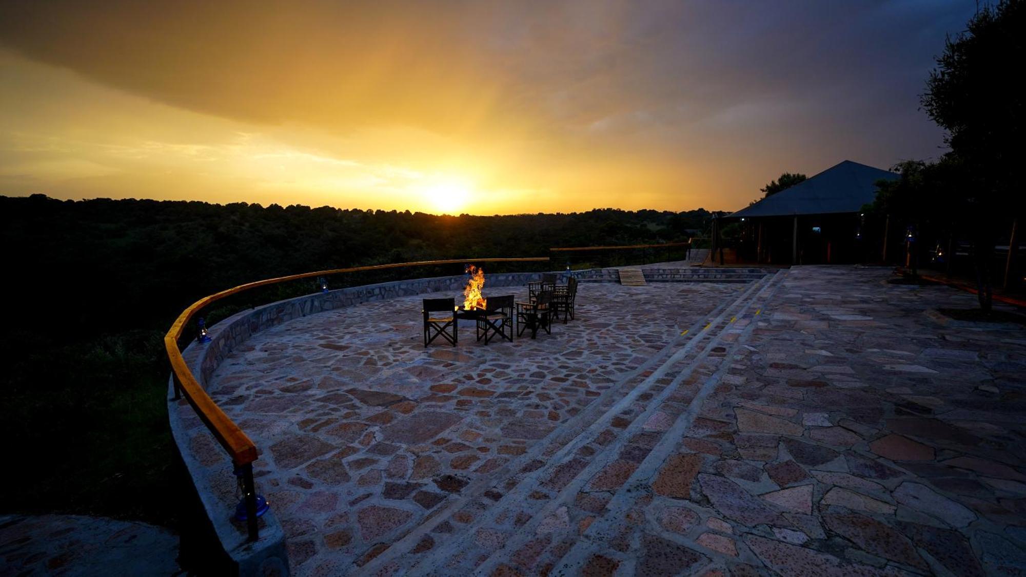 Mara Elatia Camp Villa Maasai Mara Kültér fotó