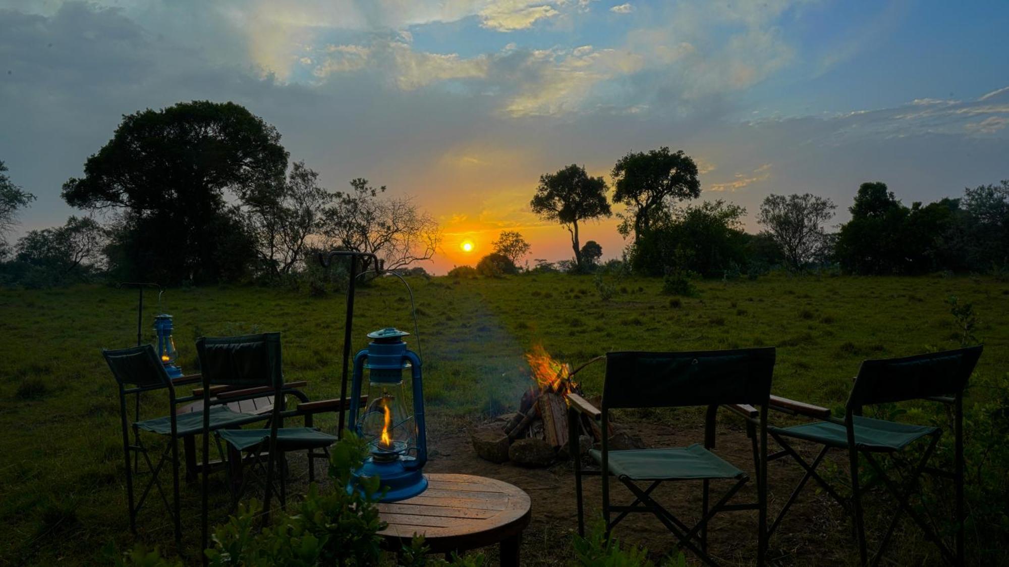Mara Elatia Camp Villa Maasai Mara Kültér fotó