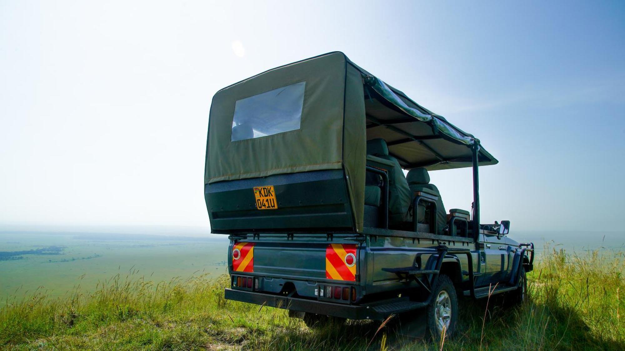 Mara Elatia Camp Villa Maasai Mara Kültér fotó