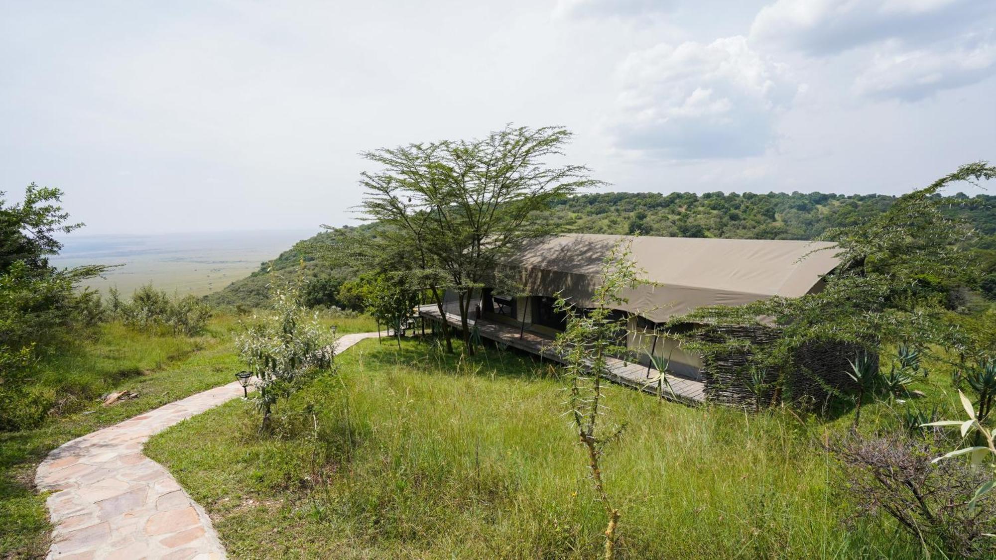 Mara Elatia Camp Villa Maasai Mara Kültér fotó