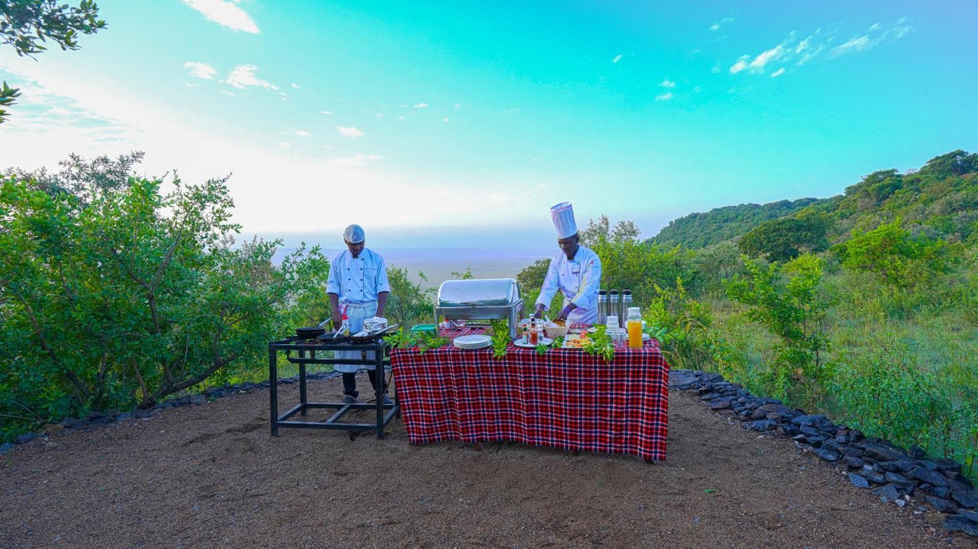 Mara Elatia Camp Villa Maasai Mara Kültér fotó